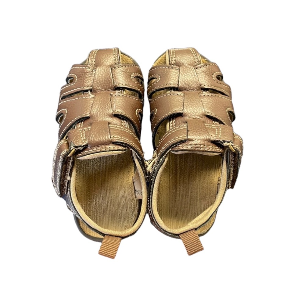 Size 7 sandals kids